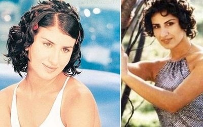 #20'liyaschallenge akımı ile estetikli güzeller ortaya çıktı