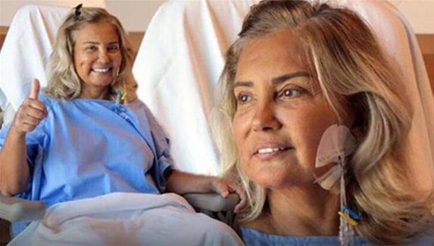 Yeşilçam güzeli Bahar Öztan son halini paylaştı!