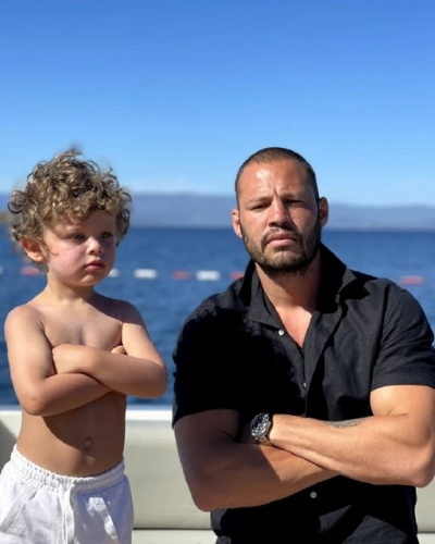 Tatil sezonunu açan ünlüler