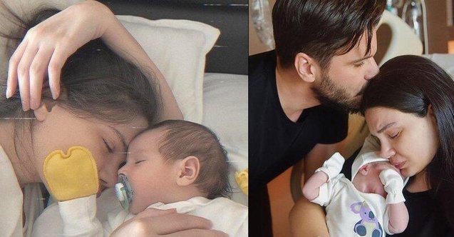 Kızı babası Şener Şen'in birebir kopyası...