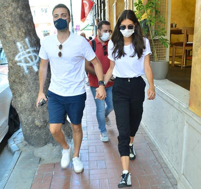 Deren Talu'nun ayaklarını yerden kesen aşkı