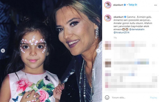 Ünlü İsimlerin Anneler Günü Mesajları