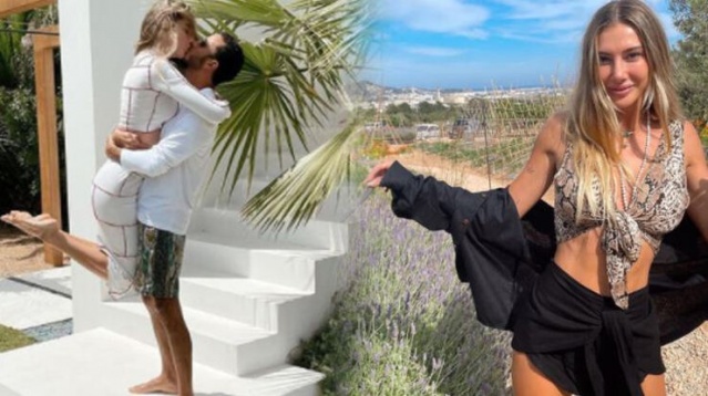 Şeyma Subaşı ile Mohammed Alsaloussi evleniyor