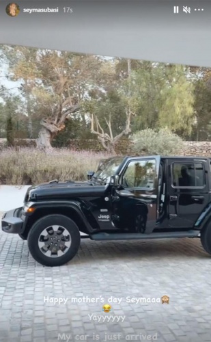 Şeyma Subaşı ile Mohammed Alsaloussi evleniyor