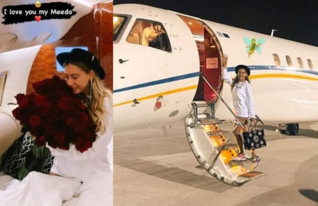 Şeyma Subaşı ile Mohammed Alsaloussi evleniyor