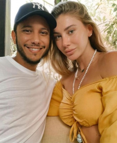 Şeyma Subaşı ile Mohammed Alsaloussi evleniyor