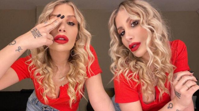 Ünlü güzel bikini sezonunu açtı