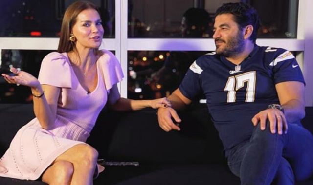 'Sen nesin, karşı tarafın sarı taksisi mi?'