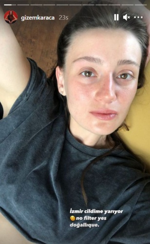 Ünlü isimlerin makyajsız halleri