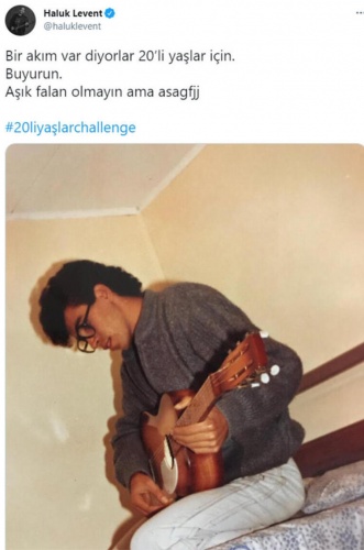 Haluk Levent: Nereye varmak istiyorsunuz?