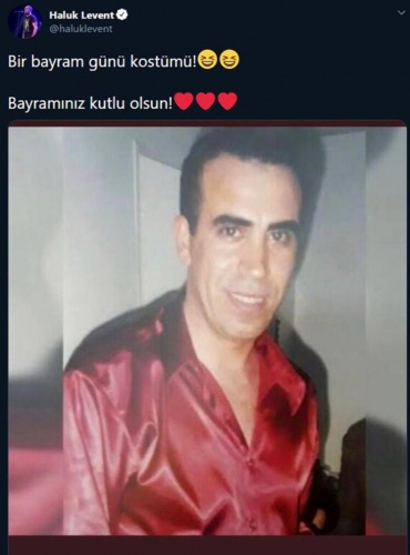 Haluk Levent: Nereye varmak istiyorsunuz?