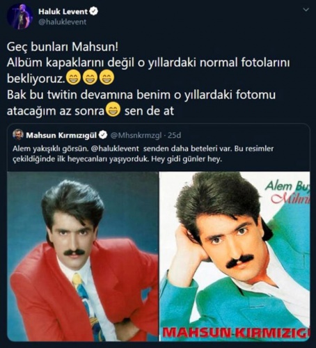 Haluk Levent: Nereye varmak istiyorsunuz?