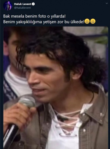 Haluk Levent: Nereye varmak istiyorsunuz?