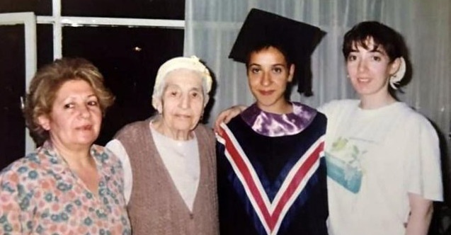 Melisa Aslı Pamuk'un annesi kızına taş çıkarttı