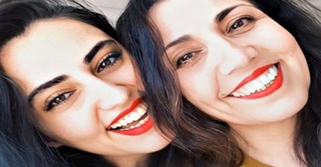 Melisa Aslı Pamuk'un annesi kızına taş çıkarttı