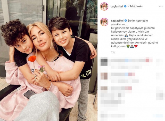 Ünlü İsimlerin Anneler Günü Mesajları