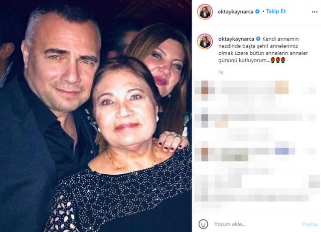 Ünlü İsimlerin Anneler Günü Mesajları