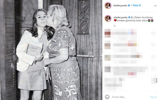 Ünlü İsimlerin Anneler Günü Mesajları