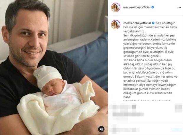 Ünlülerden 'Babalar Günü' paylaşımları!