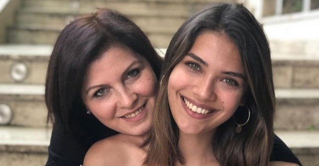 Melisa Aslı Pamuk'un annesi kızına taş çıkarttı