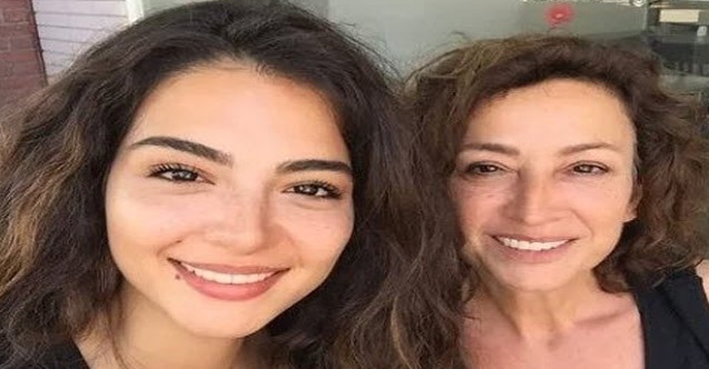 Melisa Aslı Pamuk'un annesi kızına taş çıkarttı