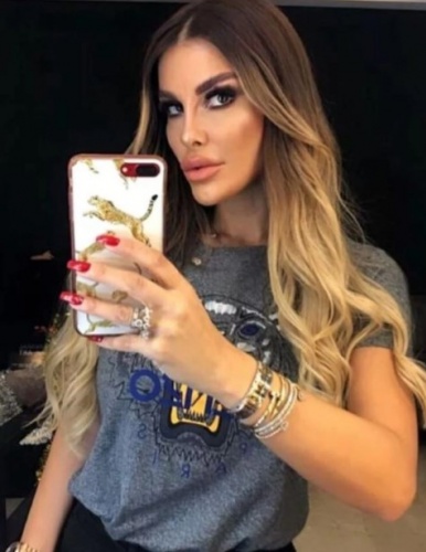 Adanalı’nın Pınar’ı estetiğin dozunu kaçırdı!