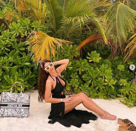 Adanalı’nın Pınar’ı estetiğin dozunu kaçırdı!