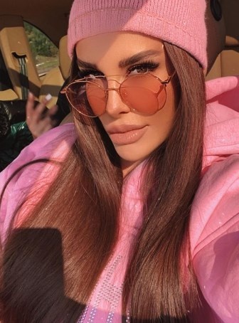 Adanalı’nın Pınar’ı estetiğin dozunu kaçırdı!