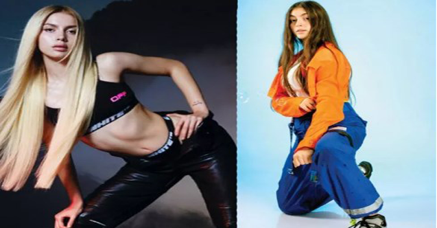 Ayça Tilki ablasının izinden yürüyor!