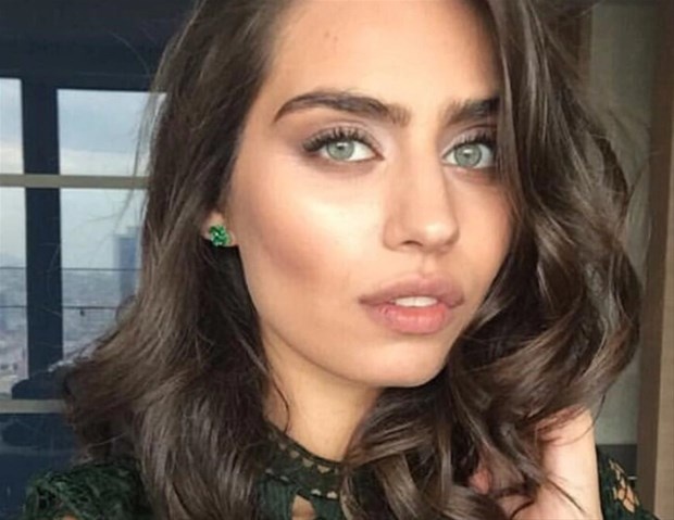 Amine Gülşe imaj değiştirdi!