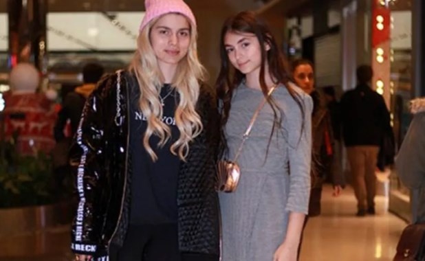 Ayça Tilki ablasının izinden yürüyor!