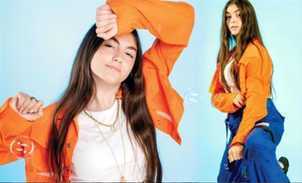 Ayça Tilki ablasının izinden yürüyor!