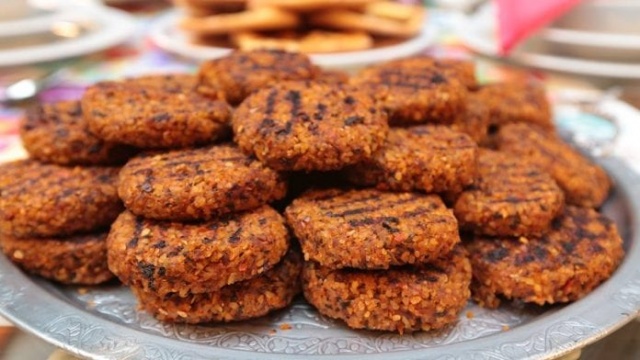 Malatya'nın damak çatlatan lezzetleri