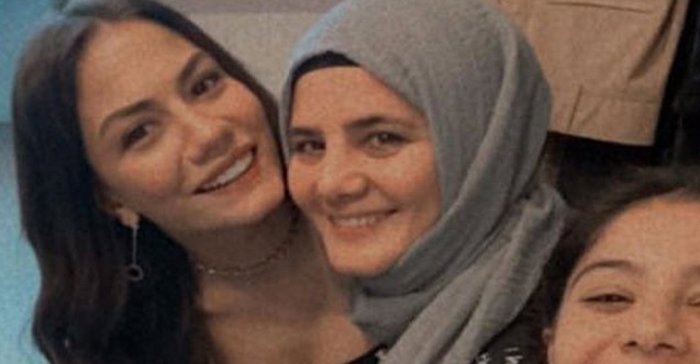 Melisa Aslı Pamuk'un annesi kızına taş çıkarttı