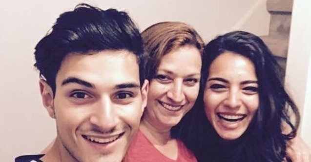 Melisa Aslı Pamuk'un annesi kızına taş çıkarttı