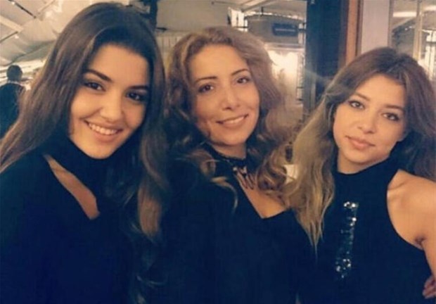 Gamze Erçel sosyal medyanın diline düştü!