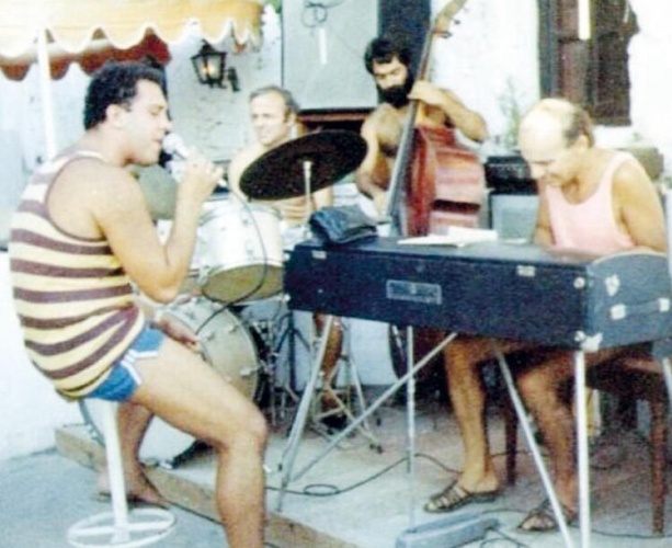 Ünlülerin Bodrum'daki Eski Halleri