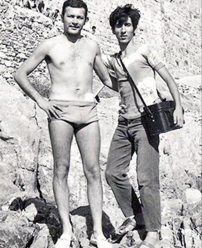 Ünlülerin Bodrum'daki Eski Halleri