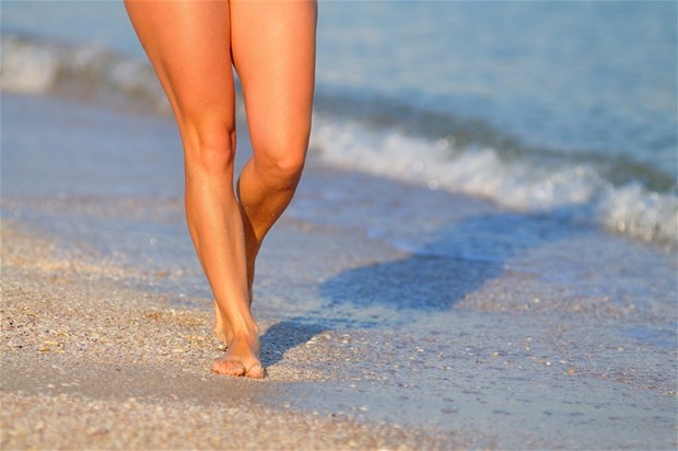 İşte herkesin giremediği o plajlar!