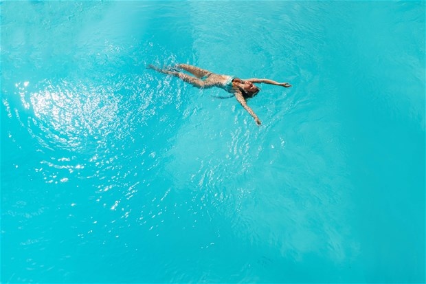 İşte herkesin giremediği o plajlar!