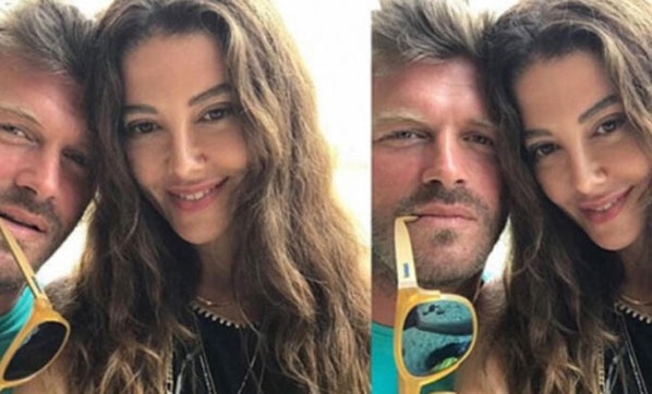 Kıvanç Tatlıtuğ'un yeni imajı olay oldu