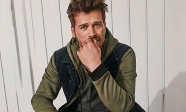 Kıvanç Tatlıtuğ'un yeni imajı olay oldu