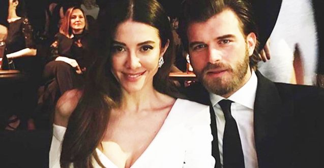 Kıvanç Tatlıtuğ'un yeni imajı olay oldu