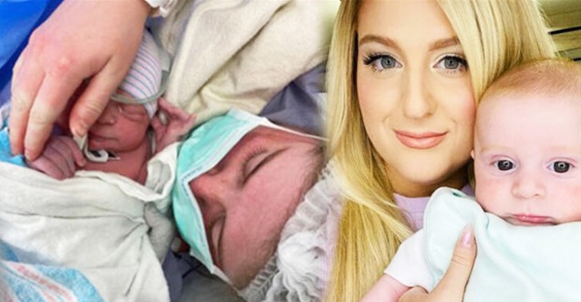 Meghan Trainor bebeğine kavuştuğu anı ilk kez anlattı