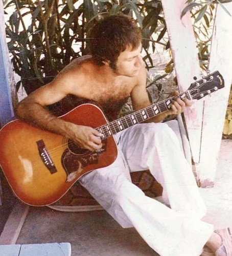 Ünlülerin Bodrum'daki Eski Halleri