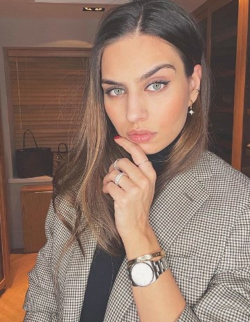 Amine Gülşe imaj değiştirdi!