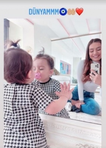 Amine Gülşe imaj değiştirdi!