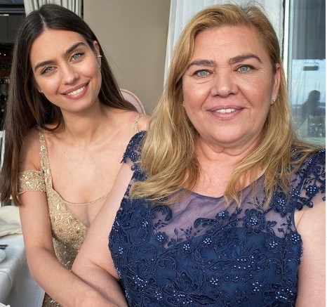 Amine Gülşe imaj değiştirdi!