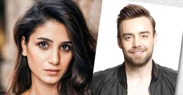 Murat Dalkılıç ve oyuncu sevgilisi ilk kez yan yana