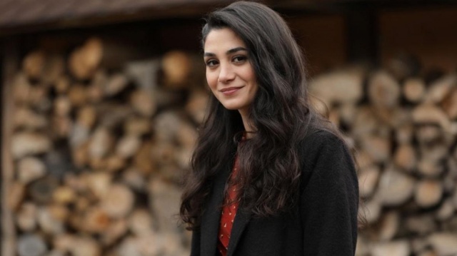 Murat Dalkılıç ve oyuncu sevgilisi ilk kez yan yana